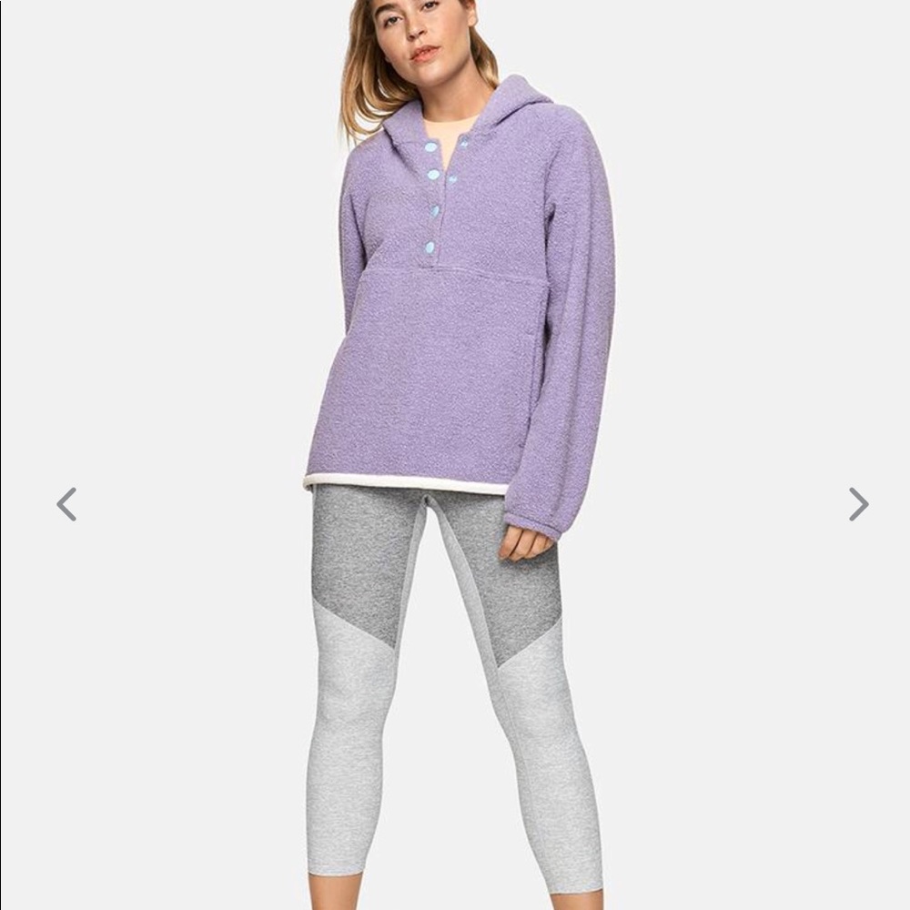 Outdoor Voices Mega Fleece